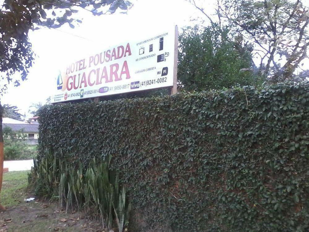 Pousada Guaciara Pontal do Paraná Buitenkant foto