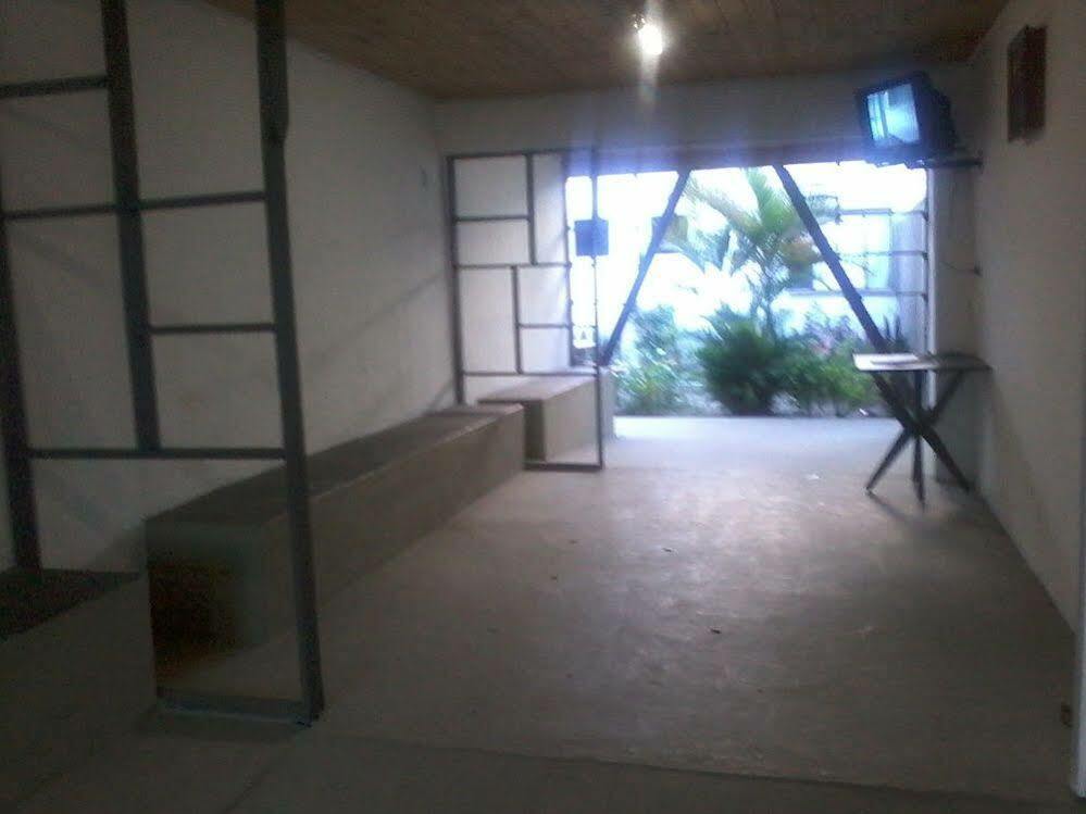 Pousada Guaciara Pontal do Paraná Buitenkant foto