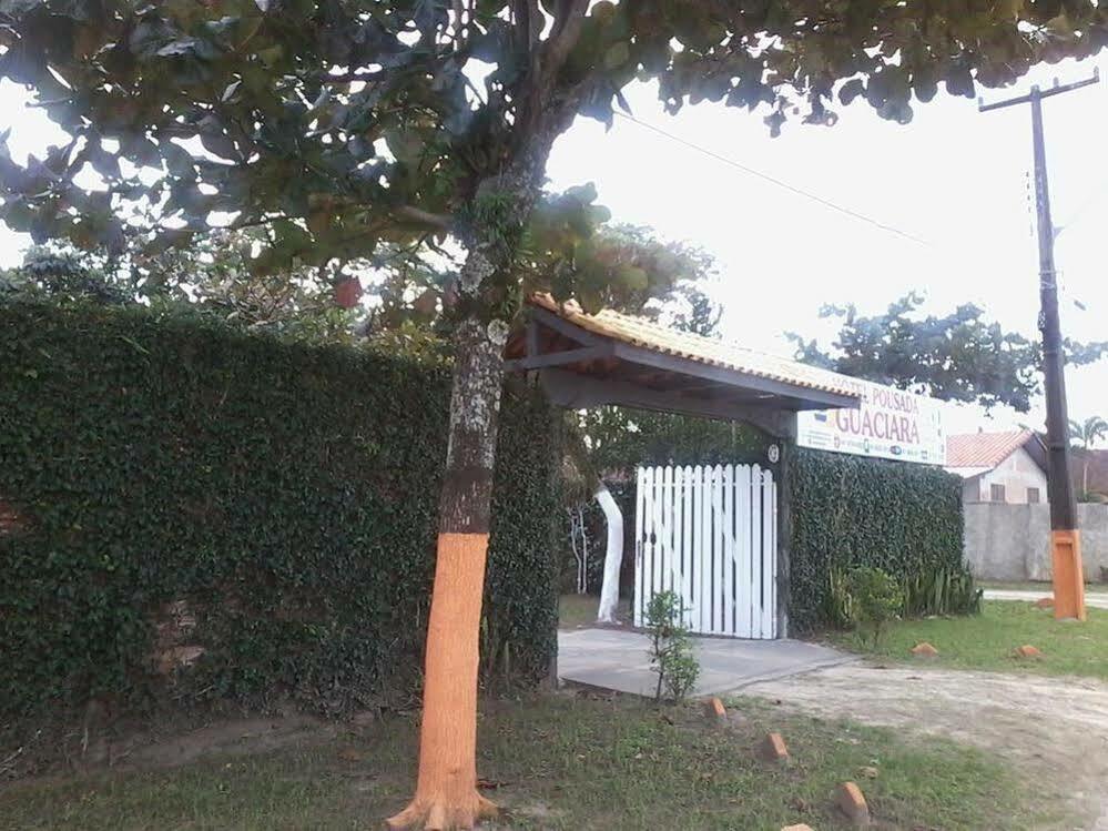 Pousada Guaciara Pontal do Paraná Buitenkant foto